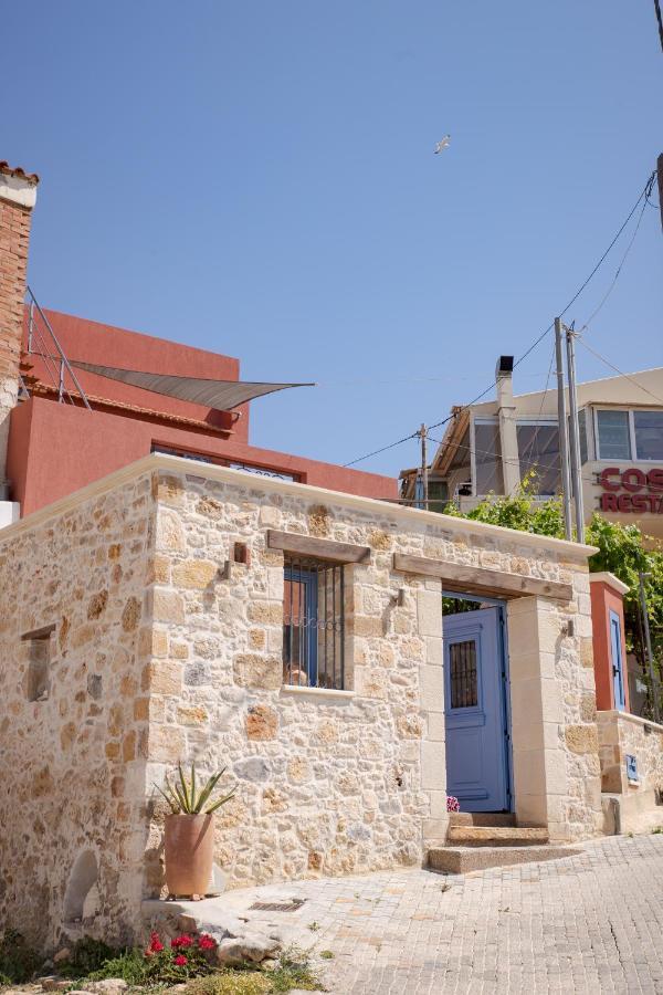Mouse House With Sea View And Mini Pool Villa Platanés Kültér fotó